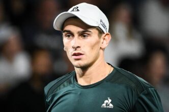 Matteo Arnaldi Eliminato A Del
