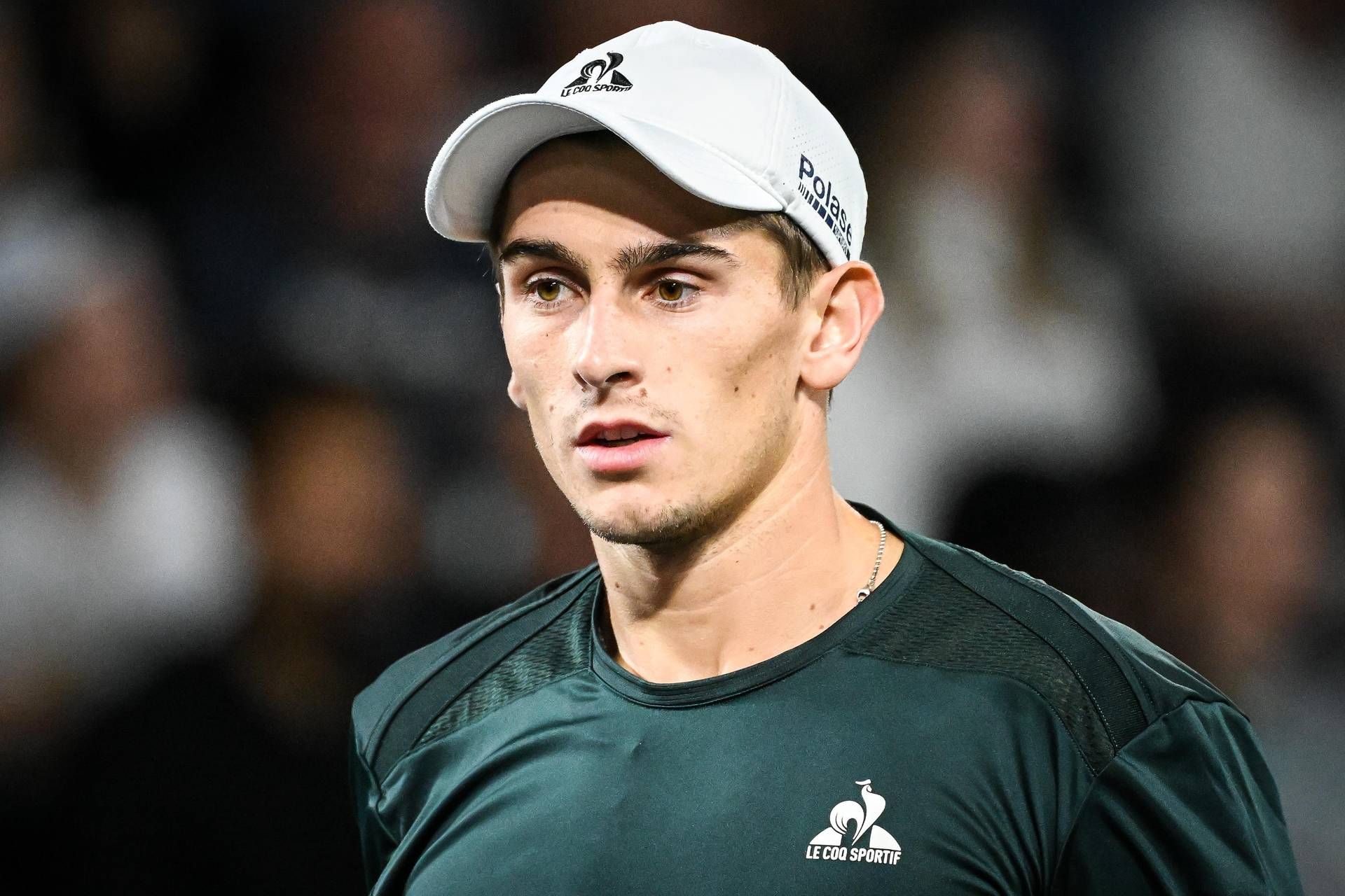 Matteo Arnaldi Eliminato A Del
