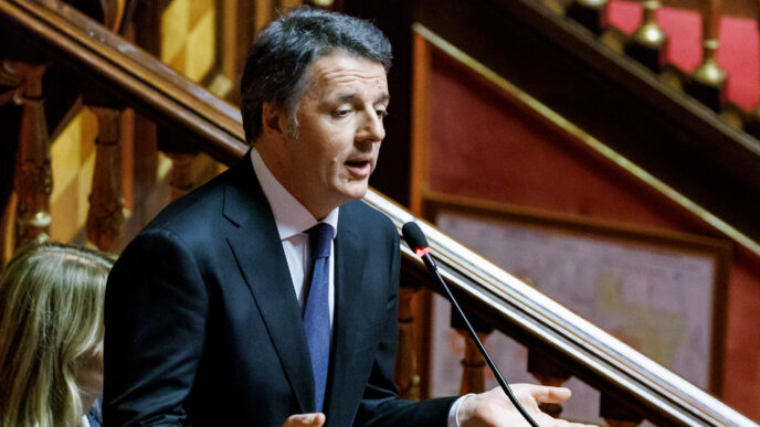 Matteo Renzi E Il Suo Approcci