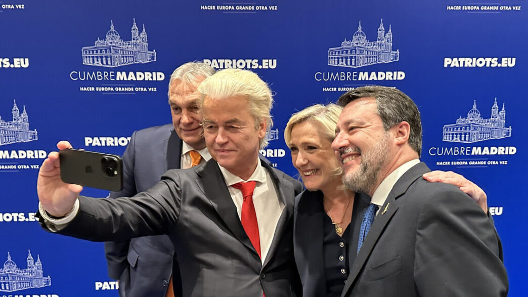 Matteo Salvini Critica Scholz3A