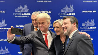Matteo Salvini Critica Scholz3A