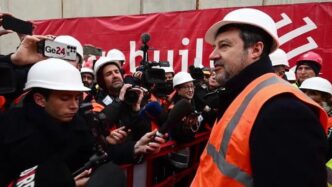 Matteo Salvini Elogia Trump E