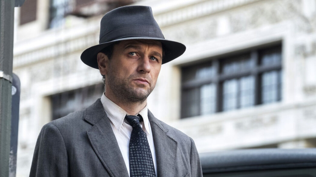 Matthew Rhys Protagonista Di W