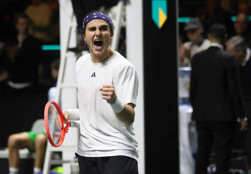 Mattia Bellucci Conquista Rott