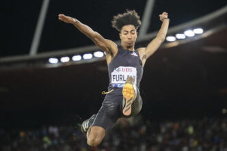 Mattia Furlani Trionfa Al Meet