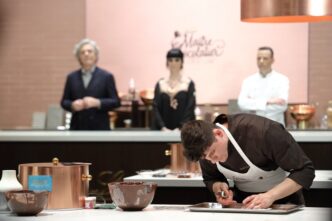 Mattia Parri Presenta Lindt Fo