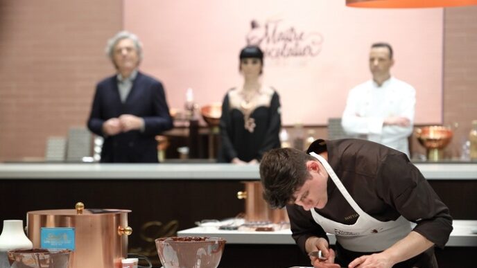 Mattia Parri Presenta Lindt Fo