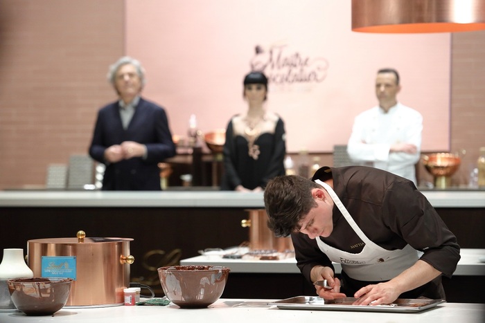Mattia Parri Presenta Lindt Fo