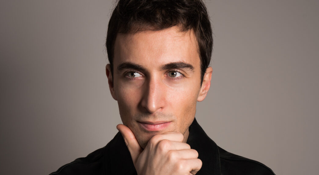 Mattia Stanga3A Il Volto Di San