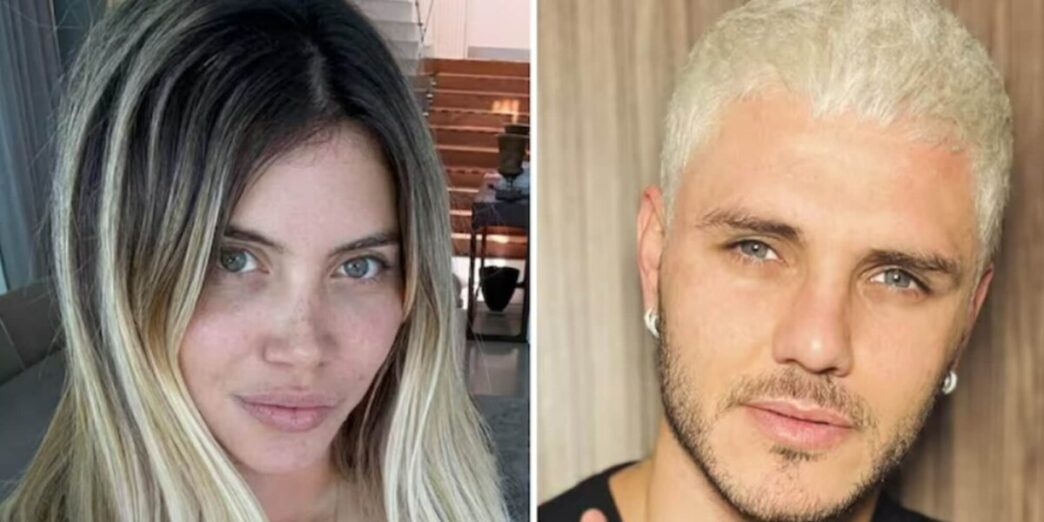 Mauro Icardi Denuncia Wanda Na