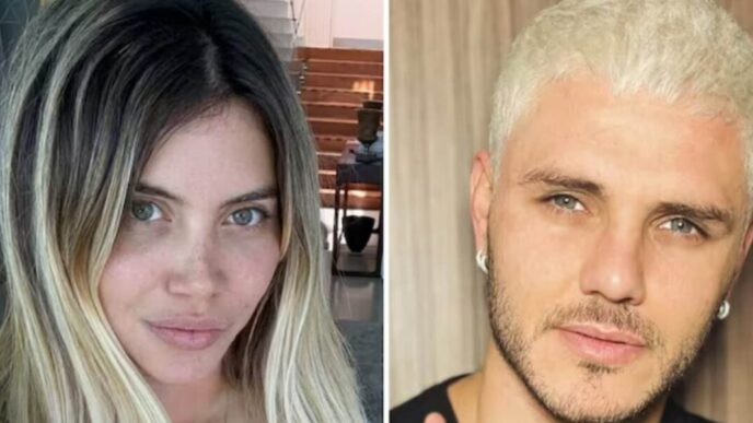 Mauro Icardi Denuncia Wanda Na
