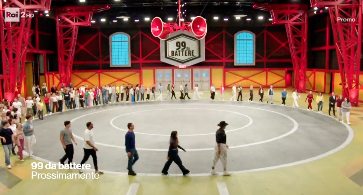 99 Da Battere Dove Si Trova Max Giusti presenta '99 da battere': il nuovo quiz game che promette