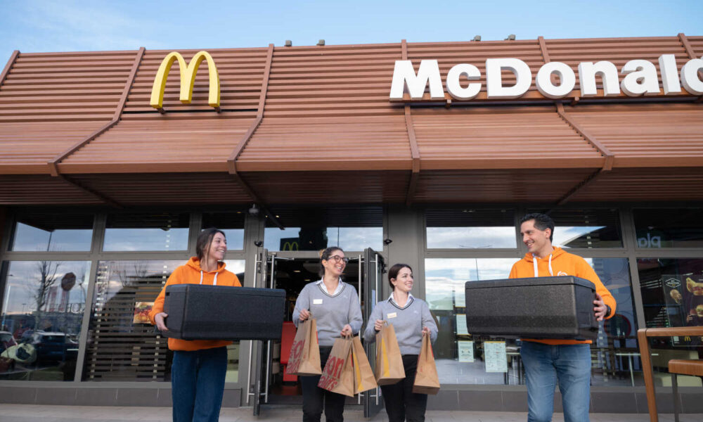 Mcdonald27S E Fondazione Ronald