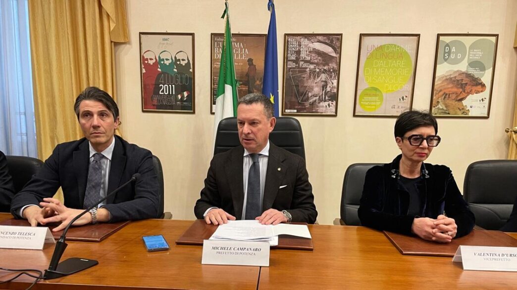 Melfi3A Avviato Il Progetto Di