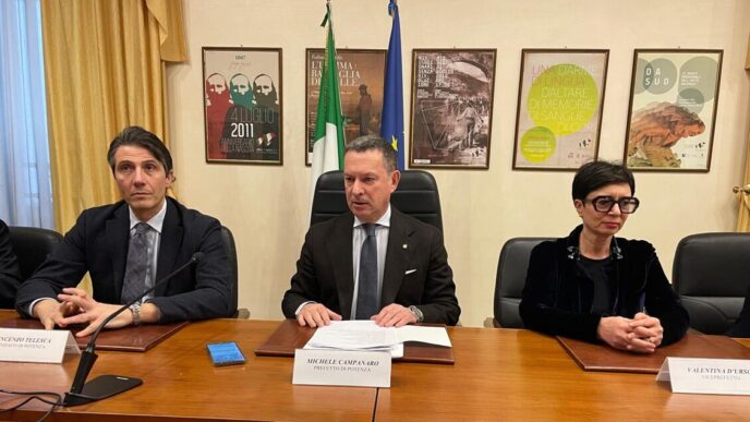 Melfi3A Avviato Il Progetto Di