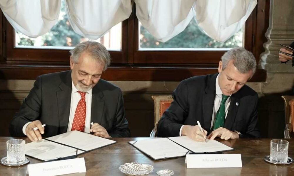 Memorandum Tra Lazio E Galizia