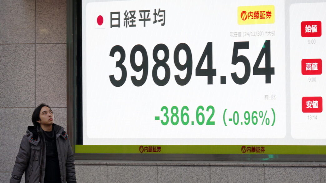 Mercati Asiatici Avviano La Se