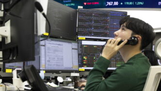 Mercati Asiatici In Crescita3A