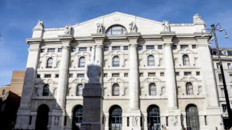 Mercati Azionari Europei3A Tend 1