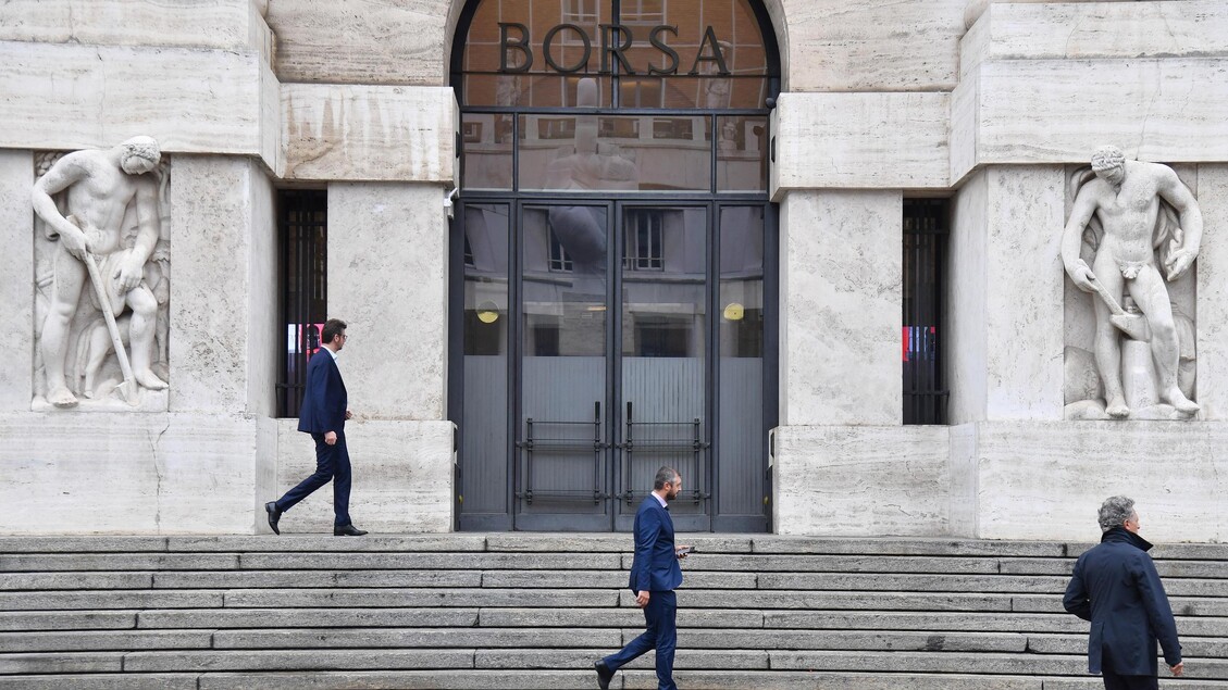 Mercati Europei In Calo3A Milan