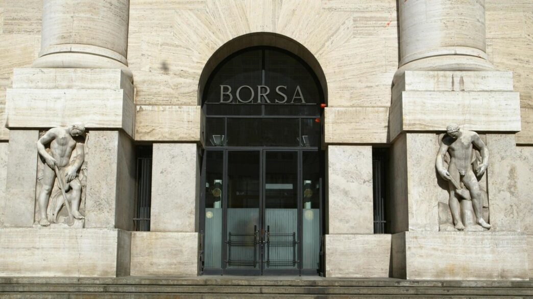 Mercati Europei In Crescita3A M 1