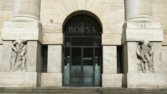 Mercati Europei In Crescita3A M 1
