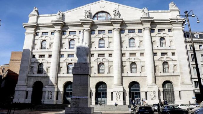 Mercati Europei In Crescita Mo