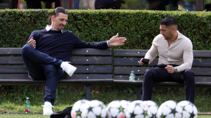 Mercato E Ambizioni3A Le Dichia