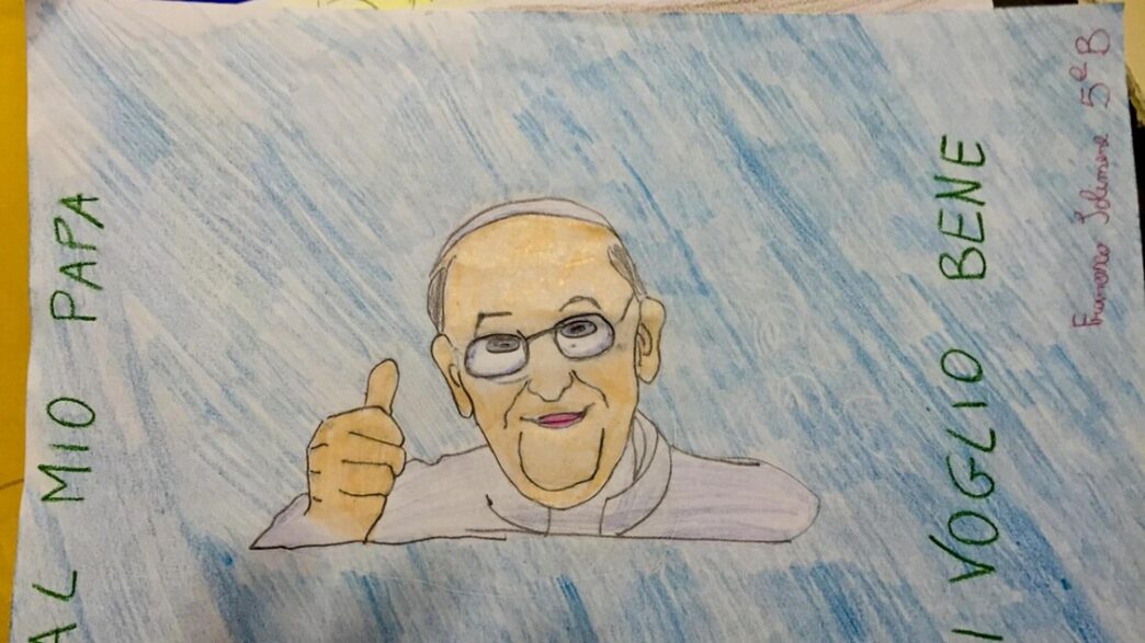 Messaggi Di Speranza Per Papa