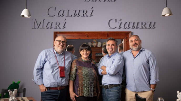 Messina Celebra I Sapori Della