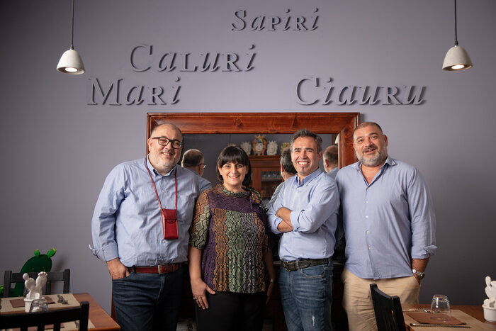 Messina Celebra I Sapori Della