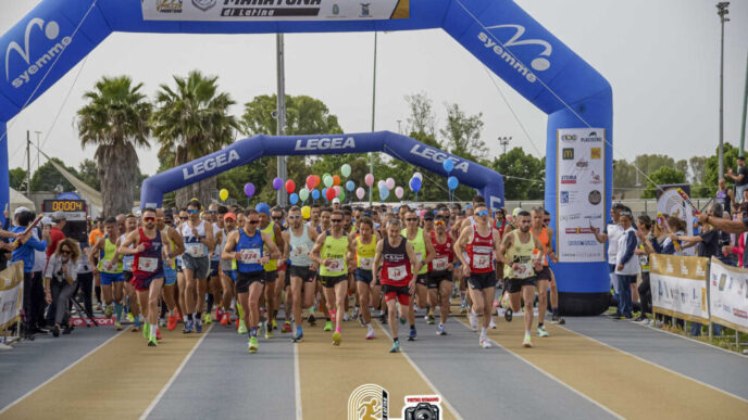 Mezza Maratona Di Latina 20253A