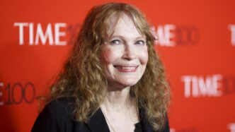 Mia Farrow3A Ottante28099Anni Di Vit