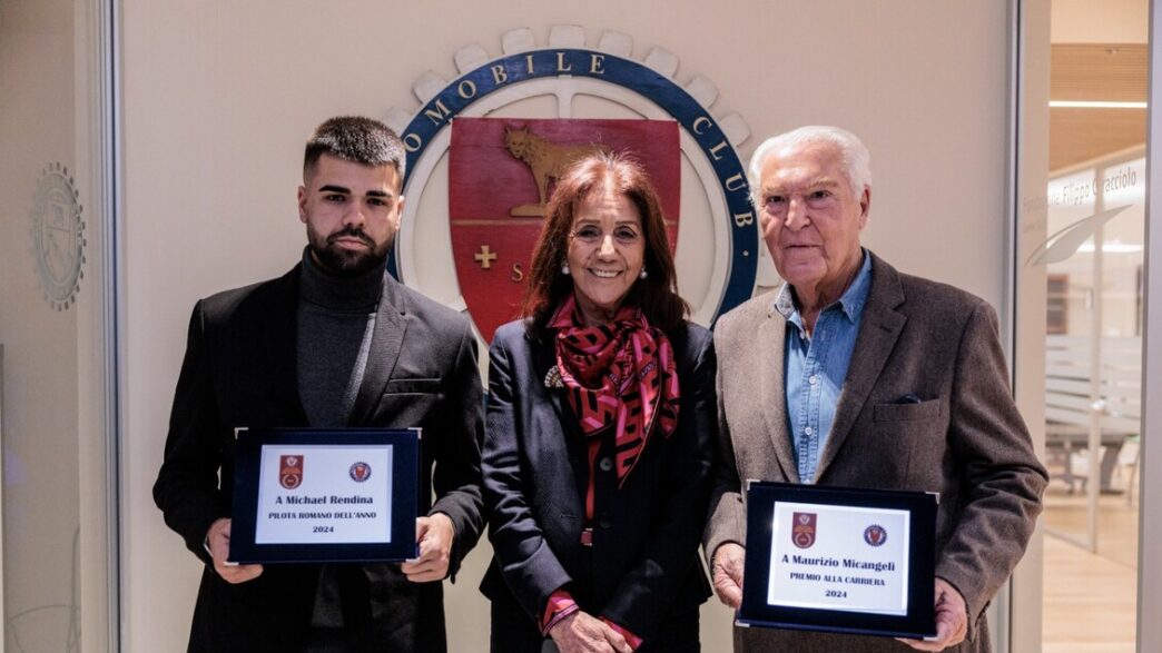 Michael Rendina Premiato Come