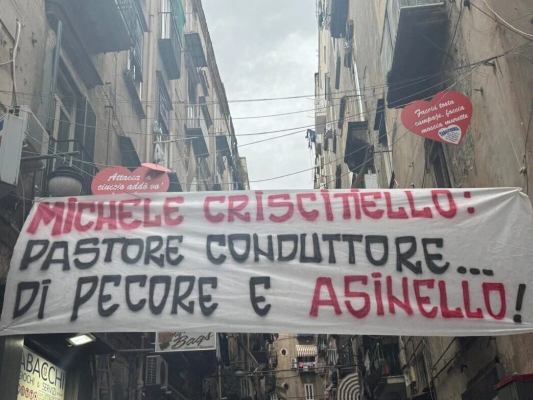 Michele Criscitiello Sotto Acc