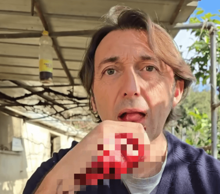 Michele Ruschioni E I Riti Del