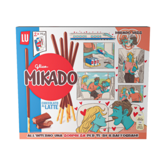 Mikado Celebra San Valentino C