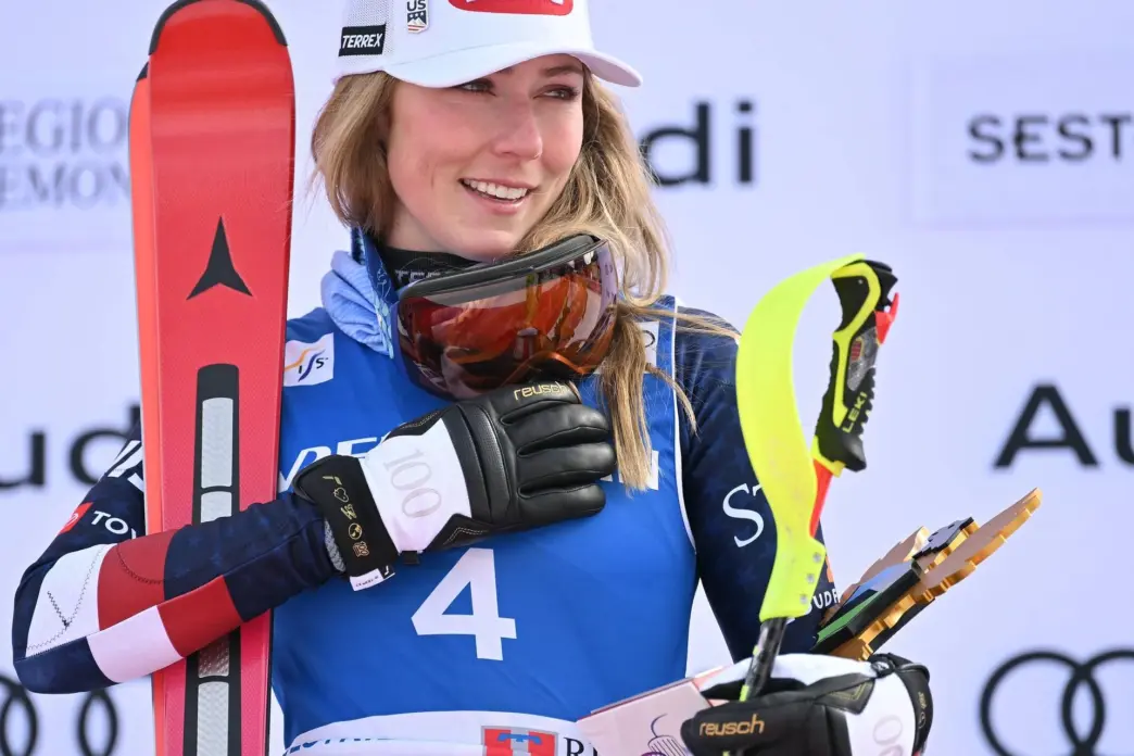 Mikaela Shiffrin Conquista Ses