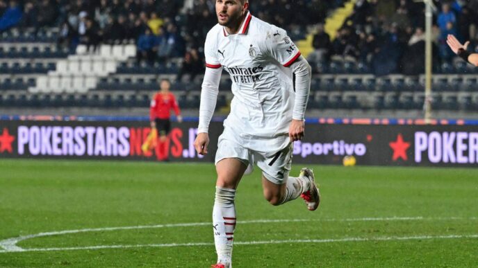 Milan In Europa3A La Sfida Cont