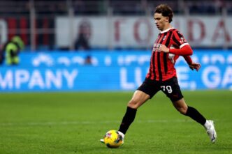 Milan Sfida Empoli3A Un Match C