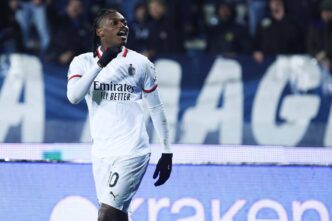 Milan Torna A San Siro3A Sfida