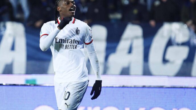 Milan Torna A San Siro3A Sfida