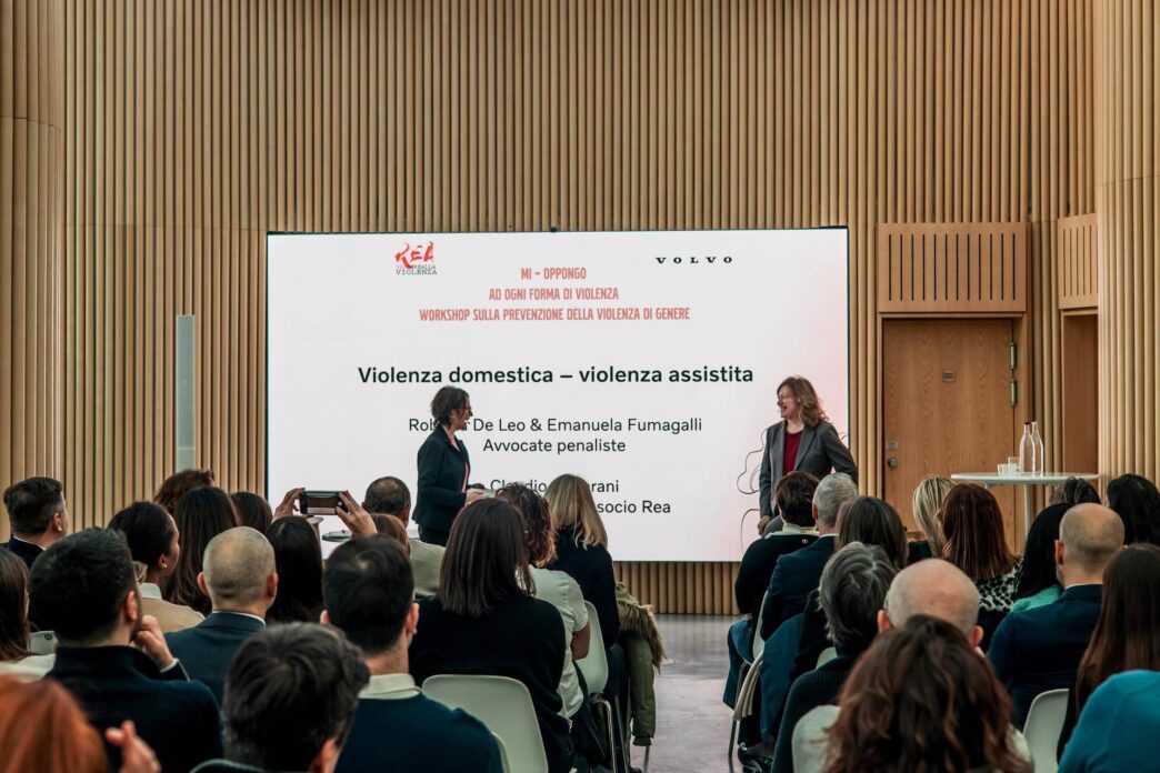 Milano2C Volvo Studio3A Incontro