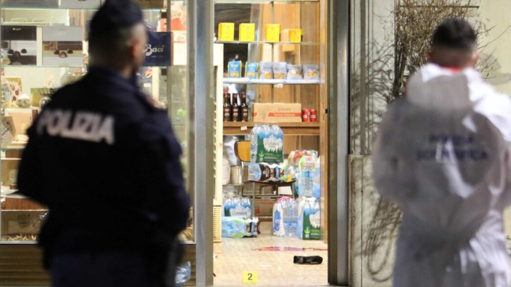 Milano2C Giovane Arrestato Dopo