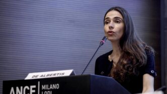 Milano2C La Presidente Di Assim