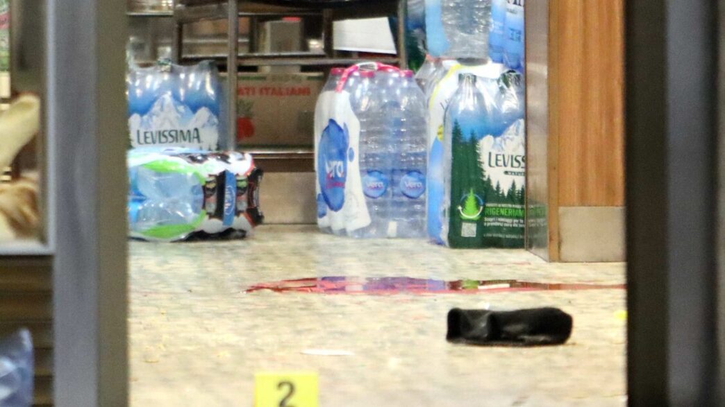 Milano2C Omicidio In Panetteria