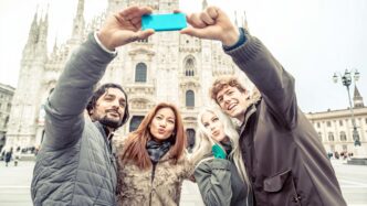 Milano3A Evoluzione Del Turismo