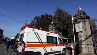 Milano3A Donna Di 55 Anni Ricov