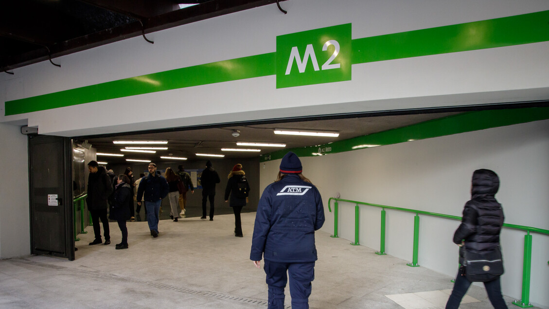 Milano3A Oggi Apre Il Tunnel Tr
