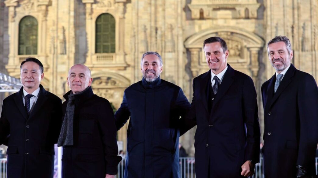 Milano Cortina 20263A Inaugurat
